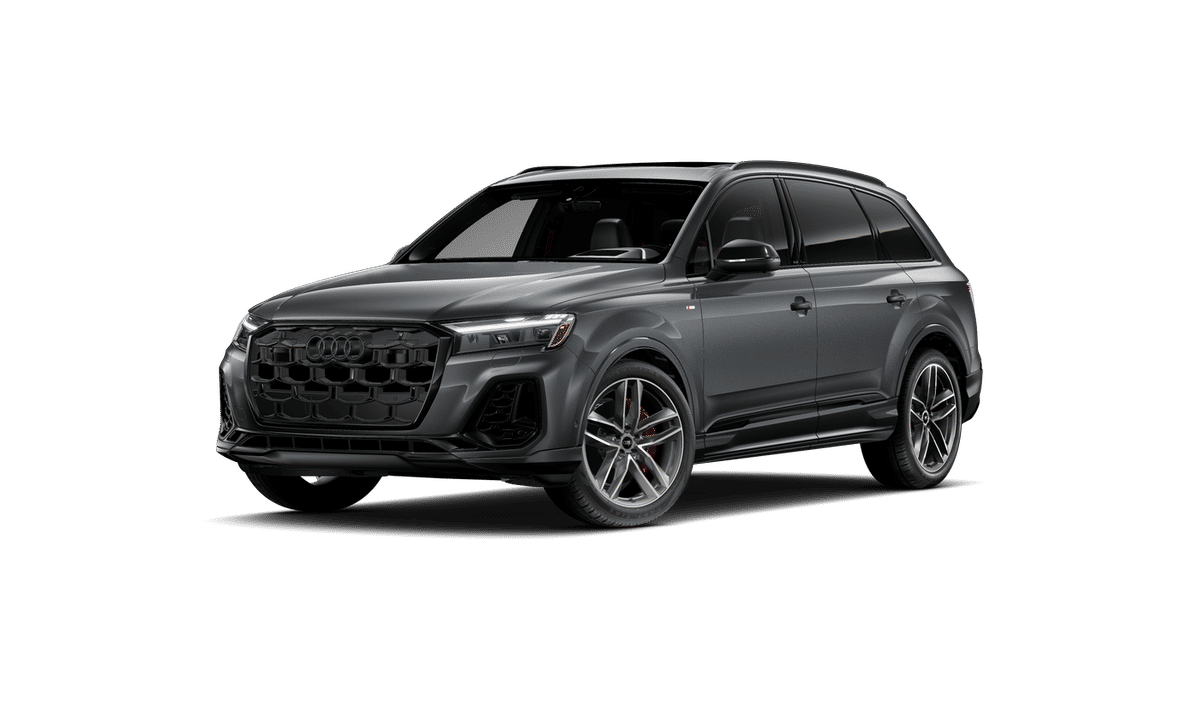2026 Audi Q7