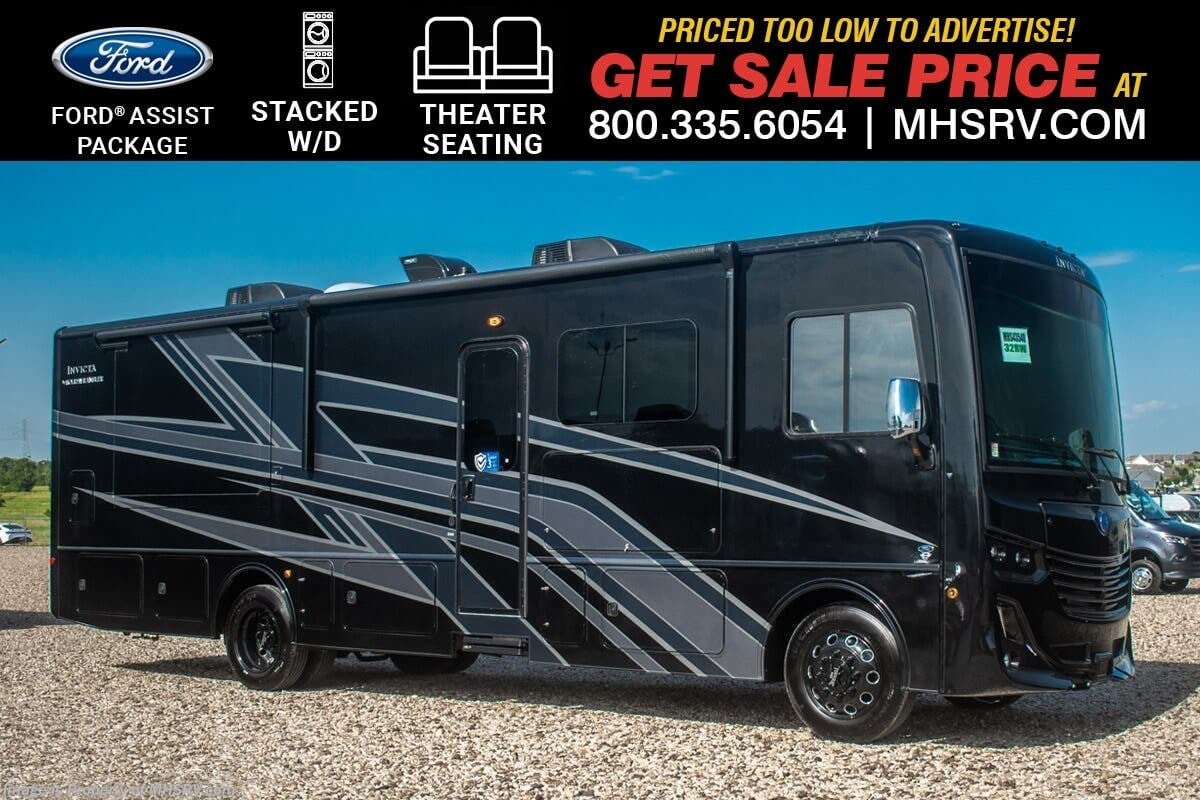 2026 Holiday Rambler Invicta