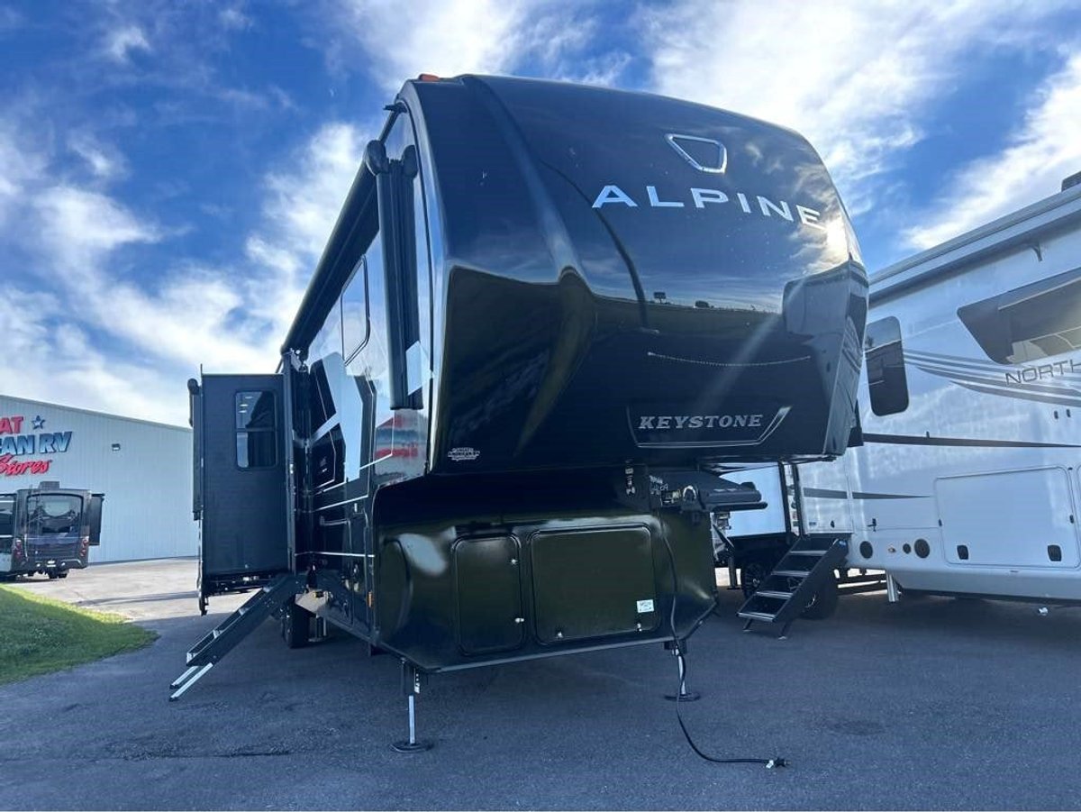 2026 Keystone Alpine Avalanche Edition