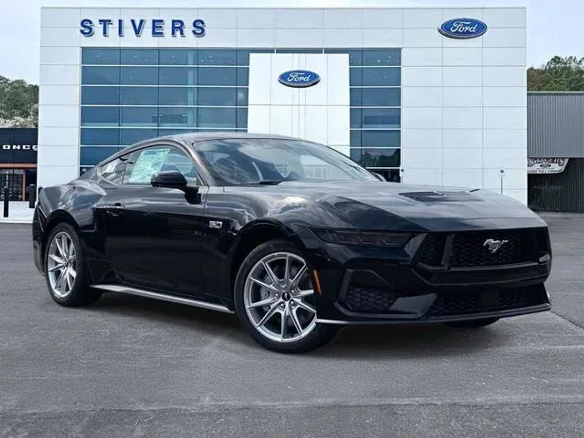 2026 Ford Mustang