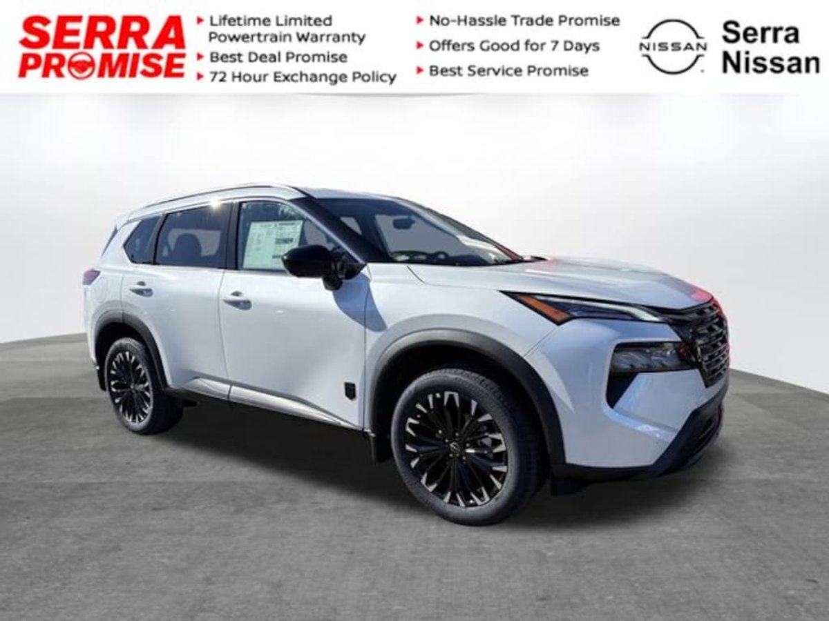 2026 Nissan Rogue