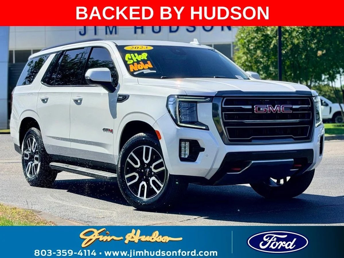 2023 GMC Yukon