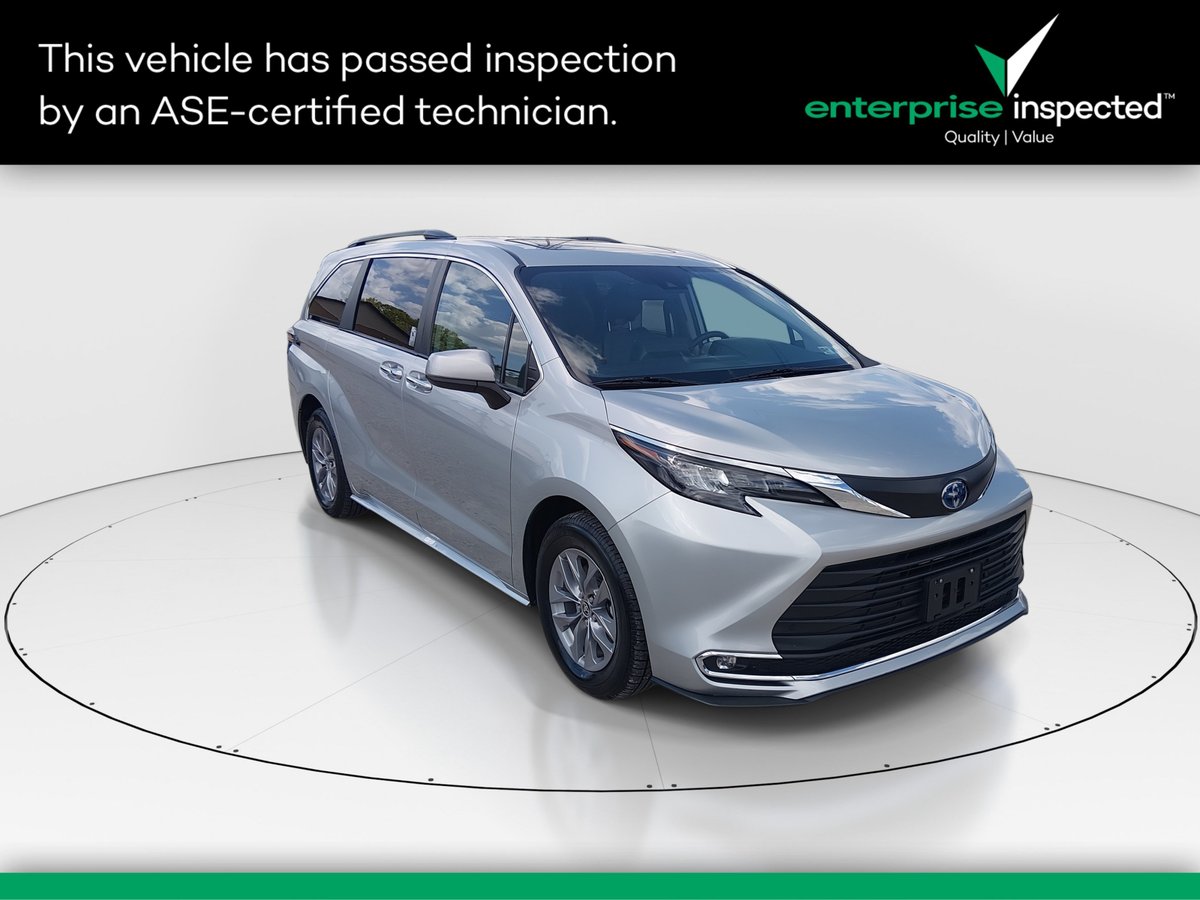 2024 Toyota Sienna