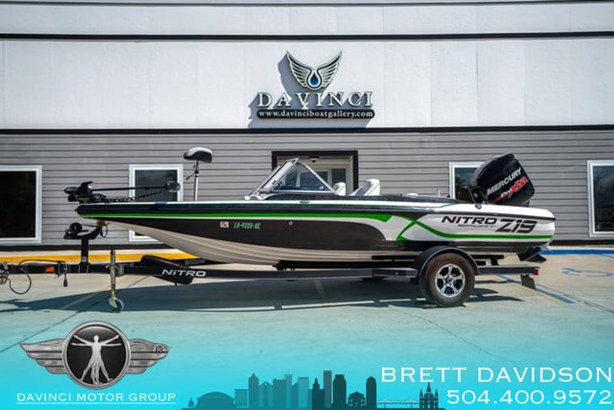 2018 Nitro Z19 Sport