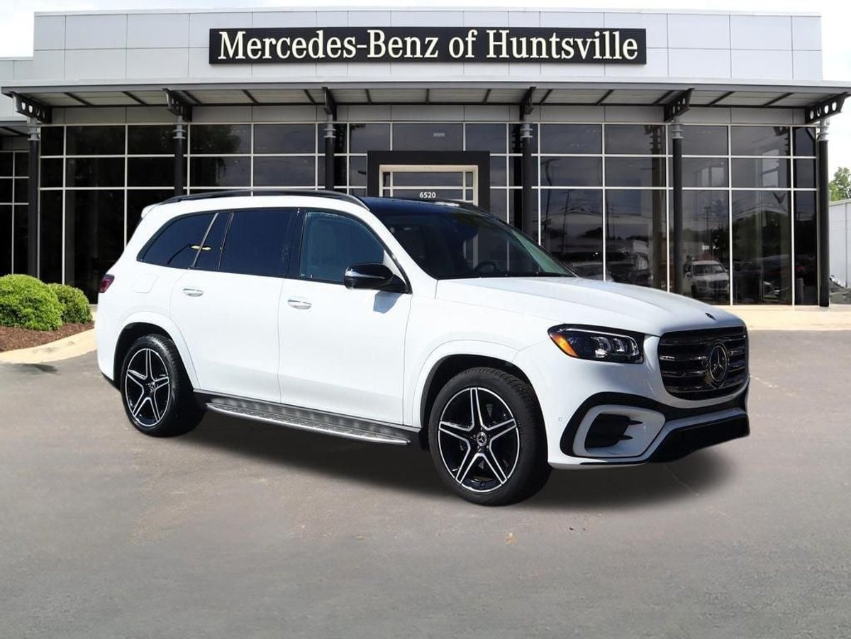 2024 Mercedes-Benz GLS