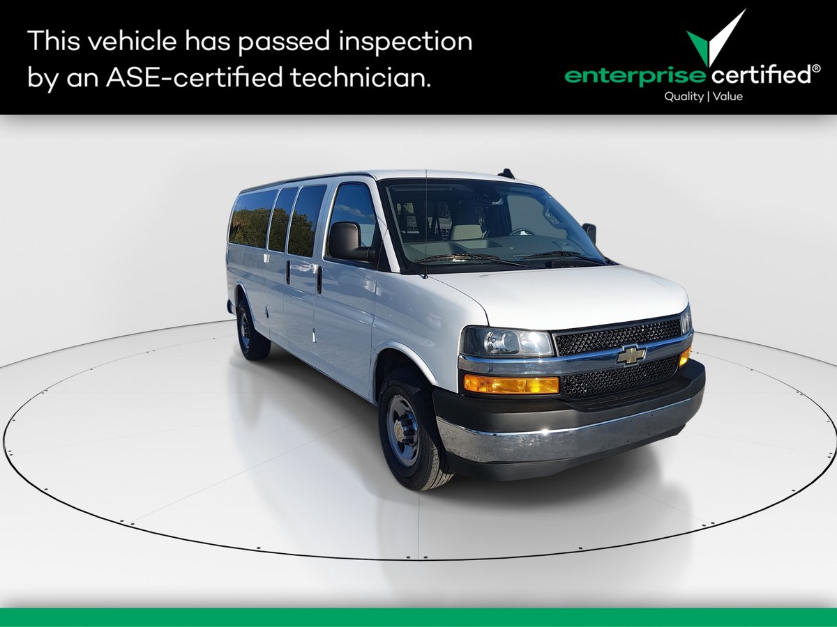 2024 Chevrolet Express Passenger