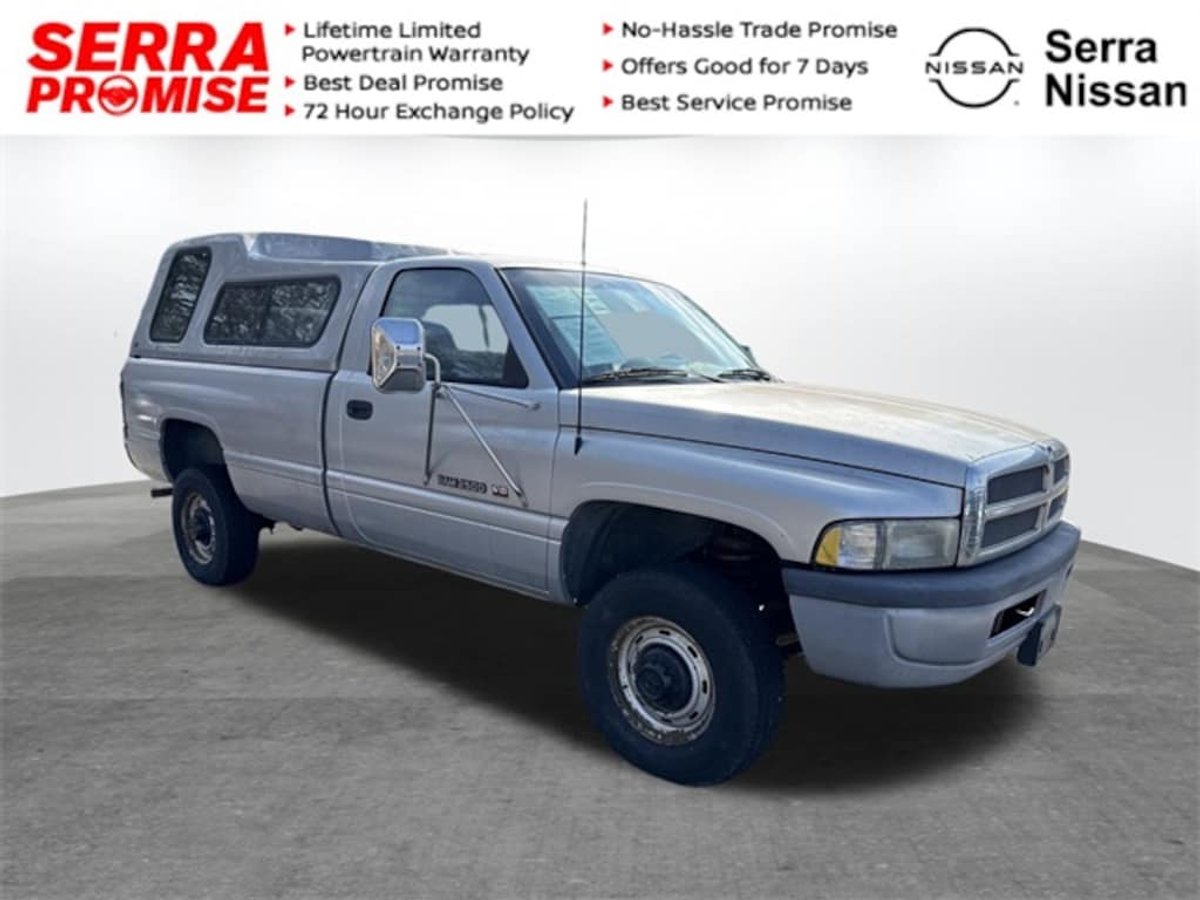 1996 Dodge Ram 2500