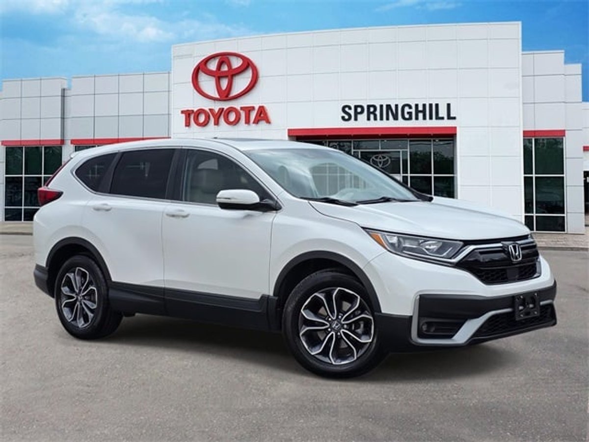 2022 Honda CR-V