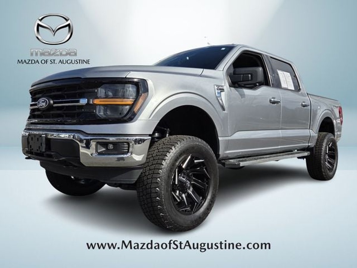 2024 Ford F-150
