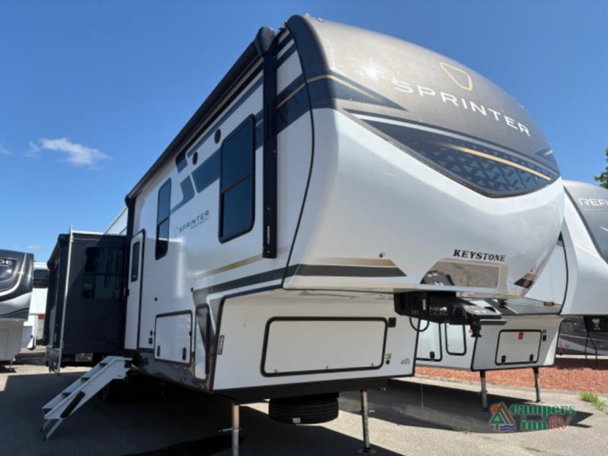 2026 Keystone RV Sprinter