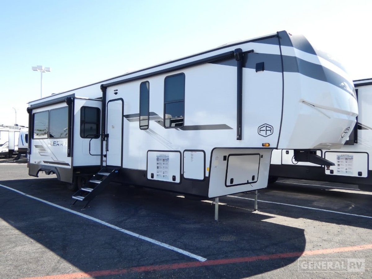 2025 Forest River Sierra