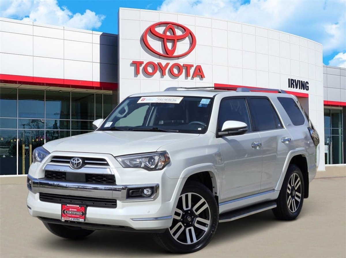 2021 Toyota 4Runner