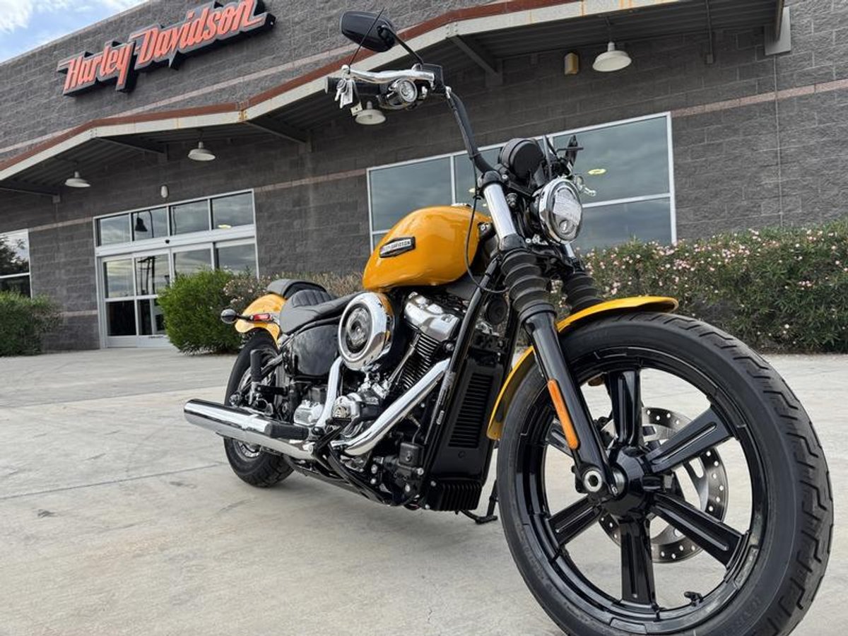 2025 Harley-Davidson FXBB - Street Bob