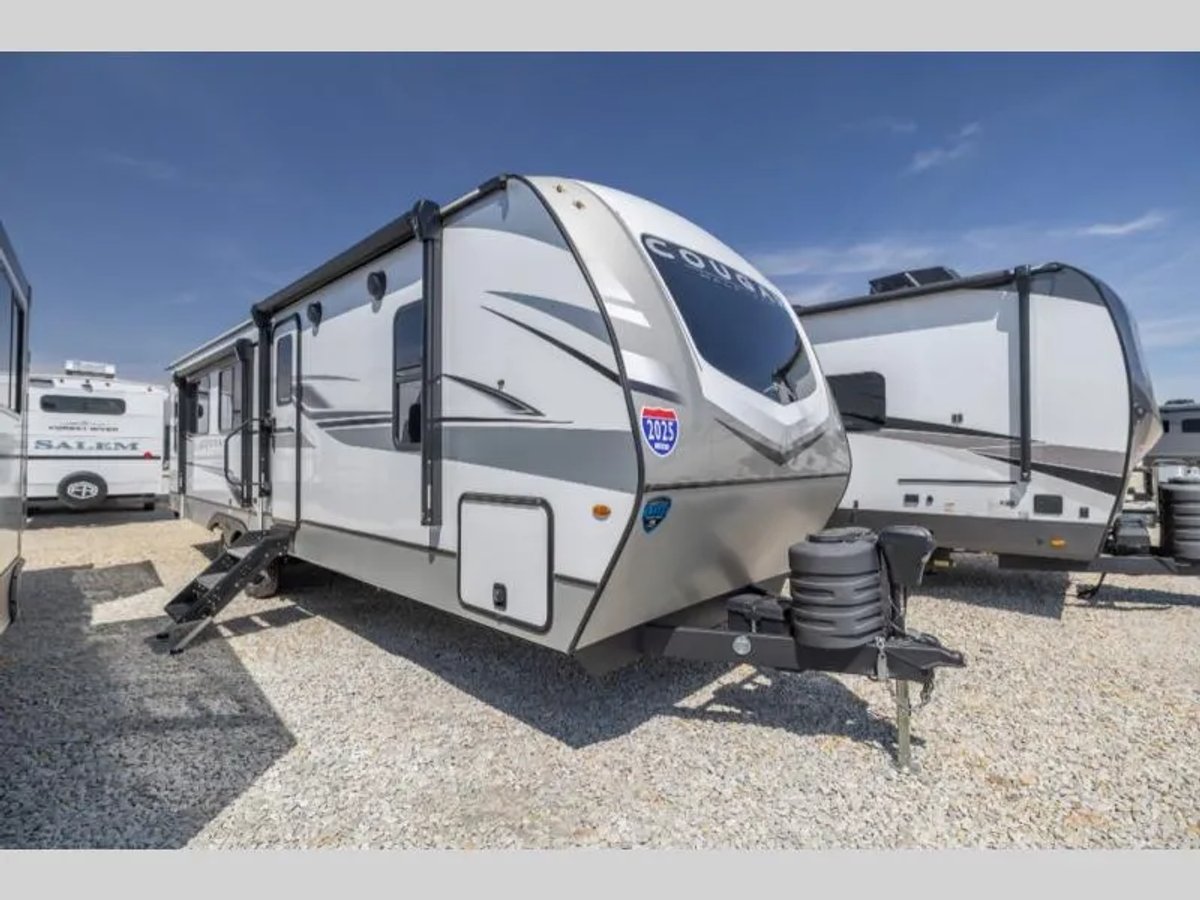 2025 Keystone RV Cougar Half-Ton