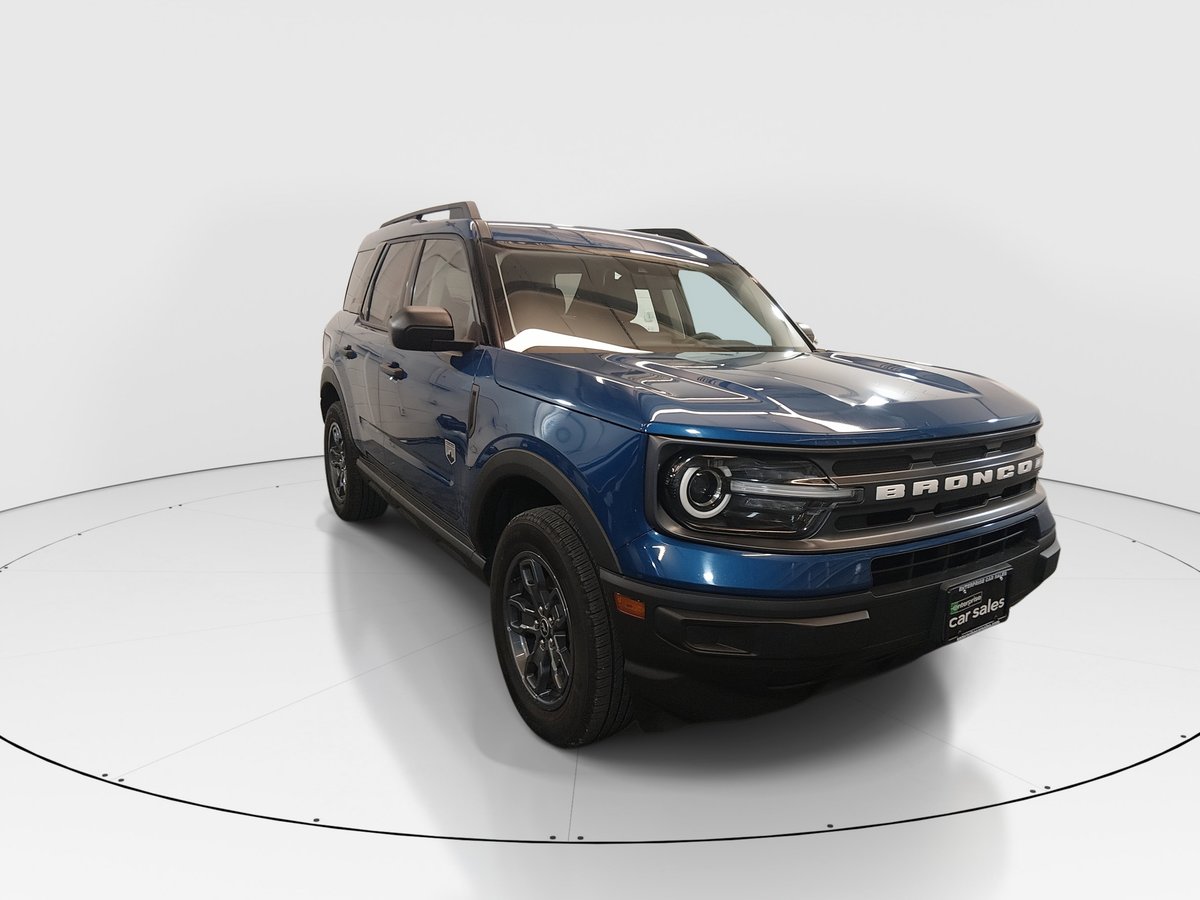 2024 Ford Bronco Sport