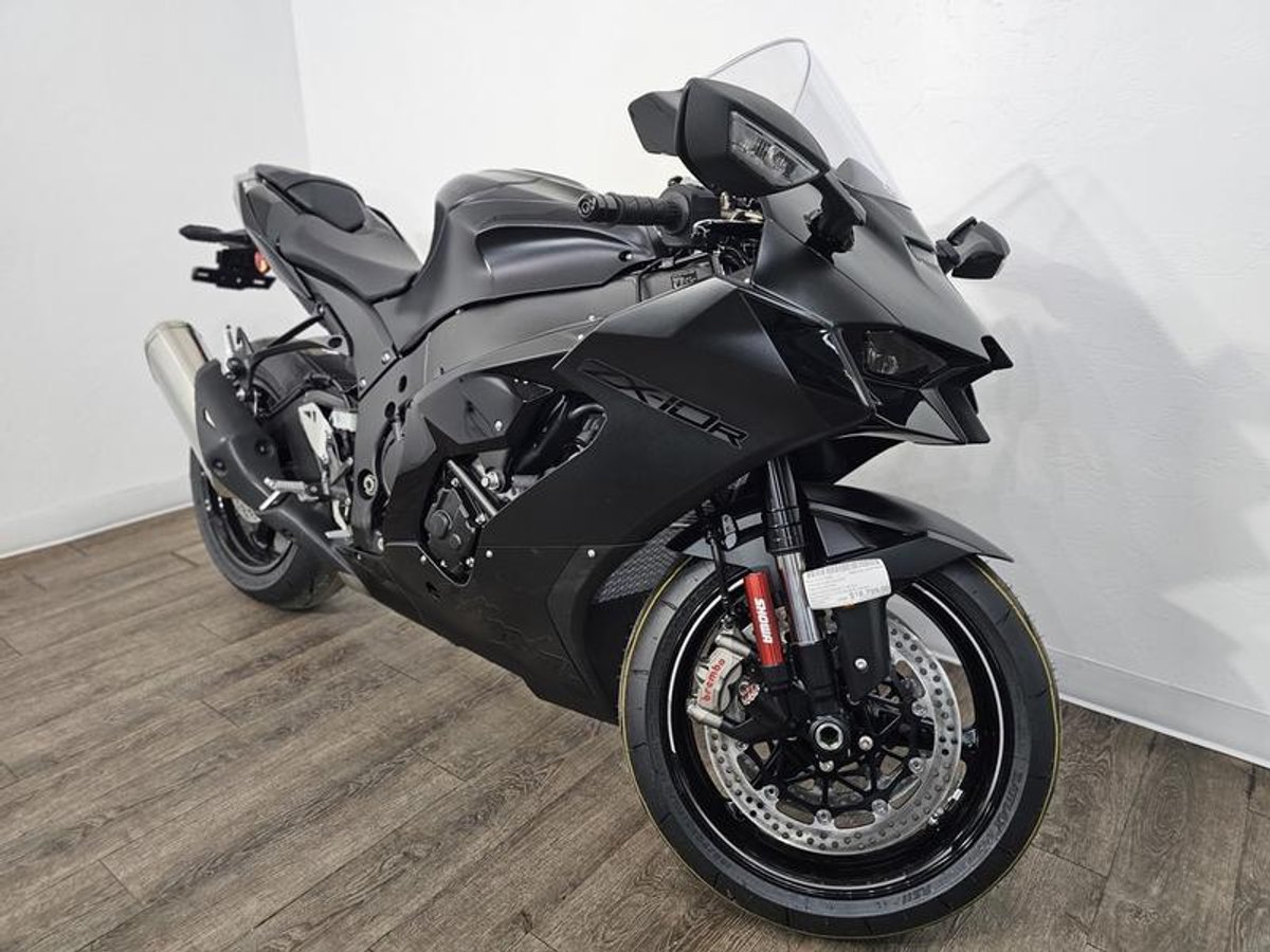2025 Kawasaki Ninja ZX-10R