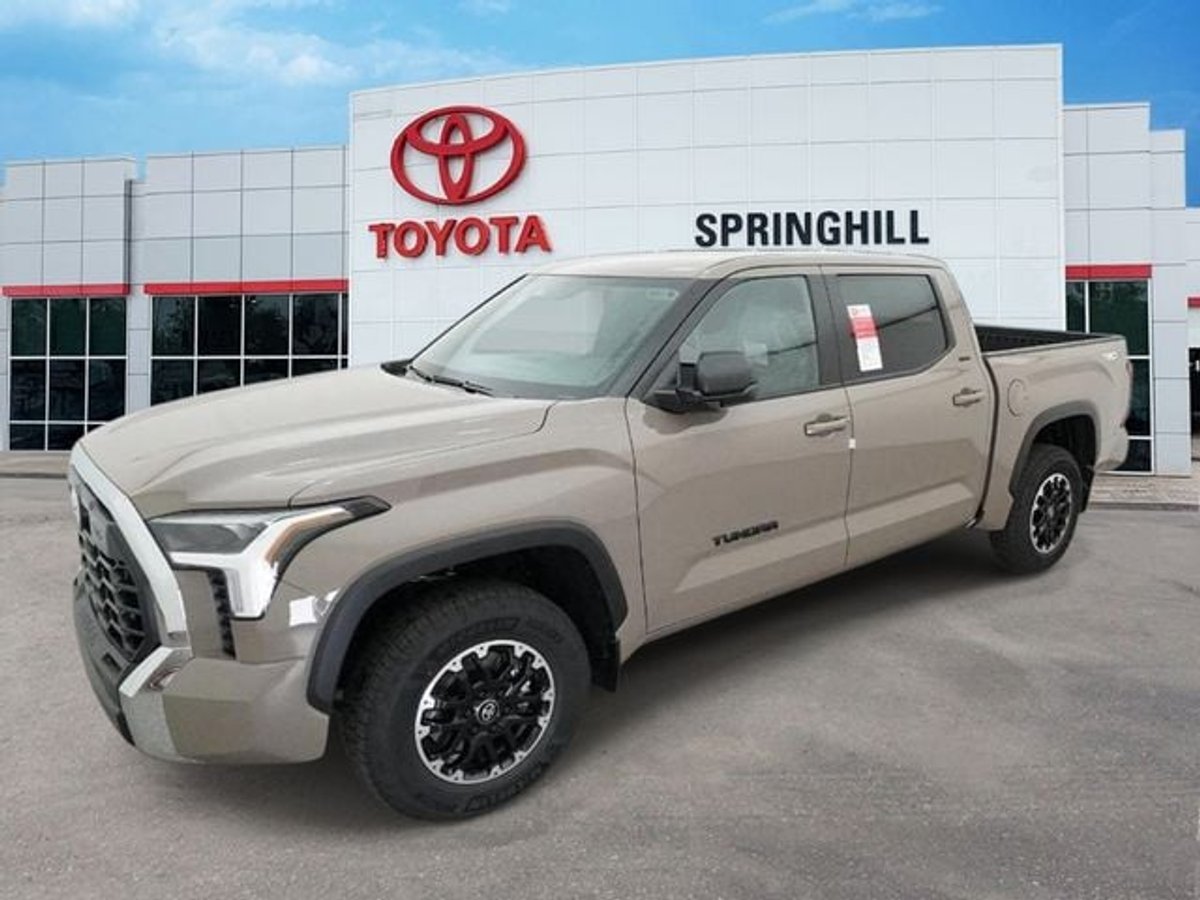 2026 Toyota Tundra