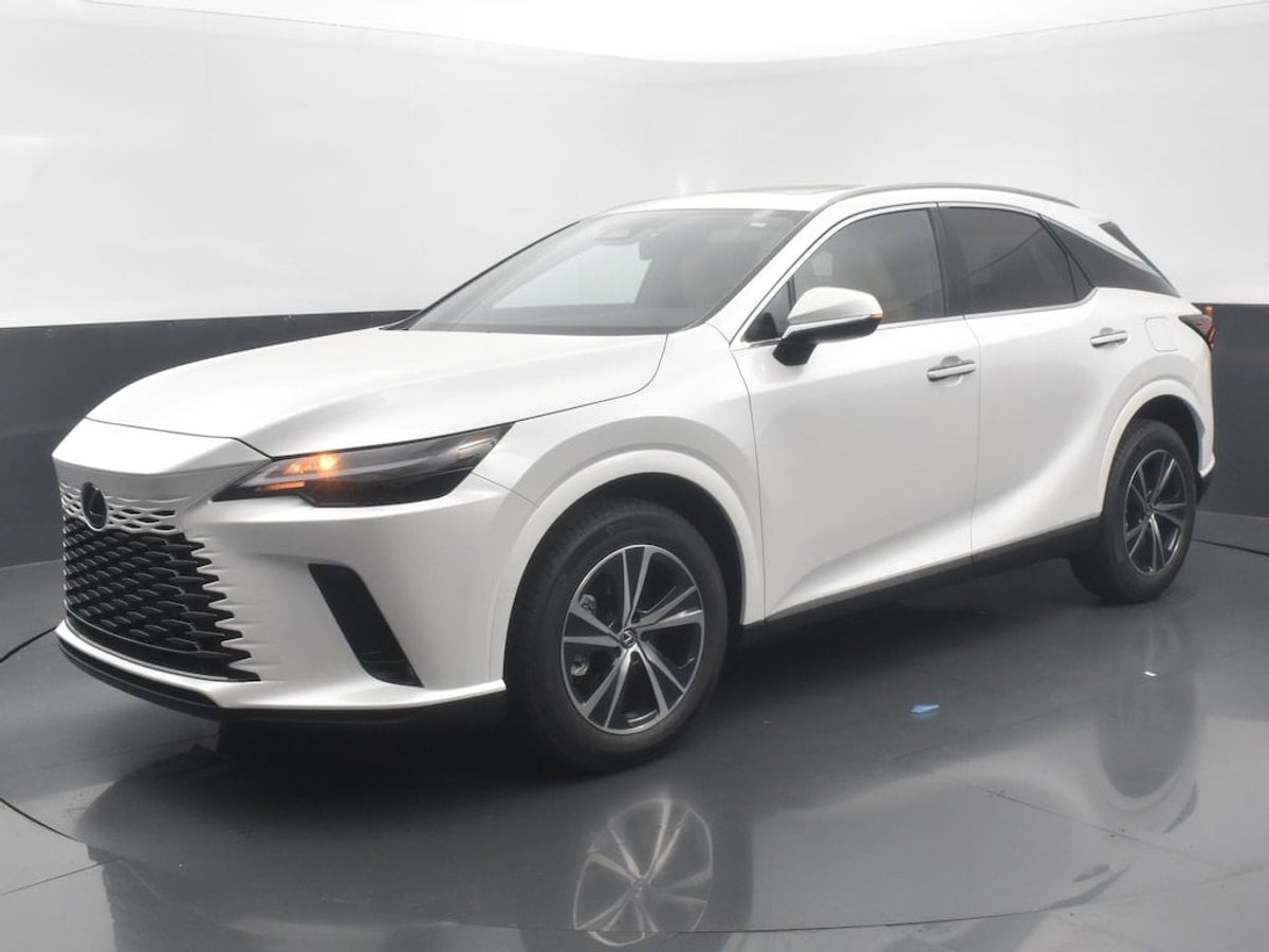 2024 Lexus RX