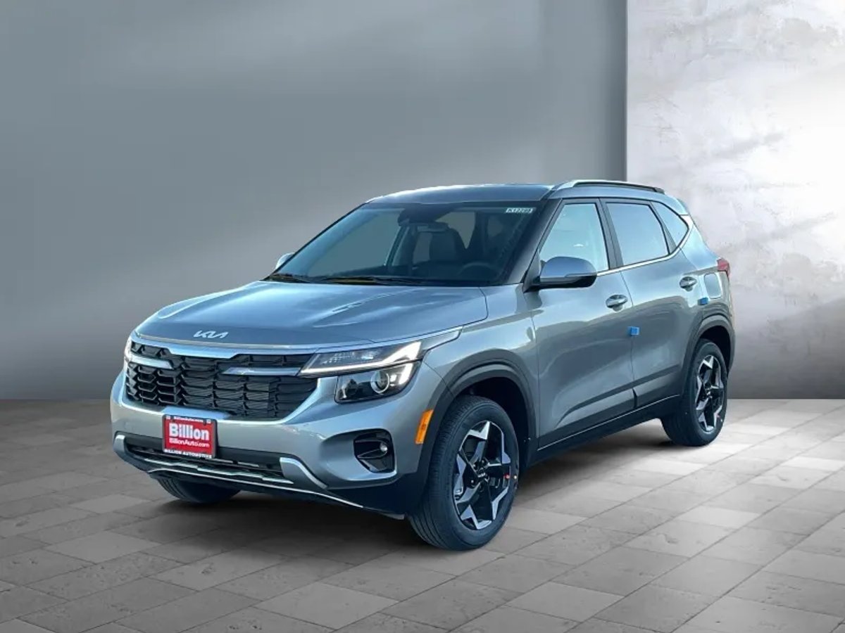 2026 Kia Seltos