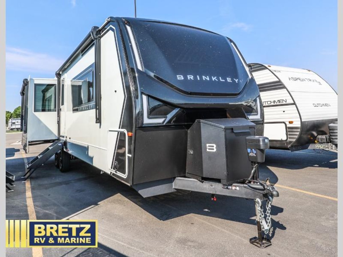 2026 Brinkley Model Z Air