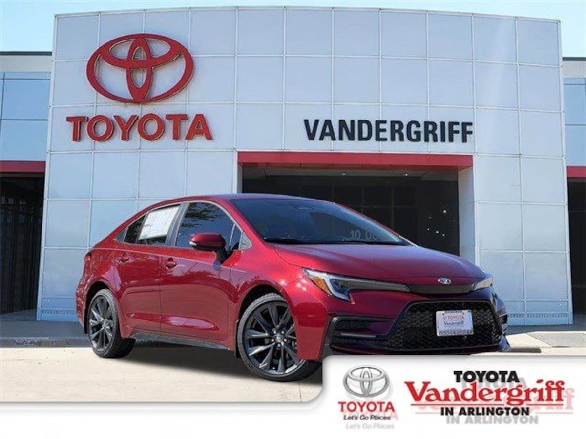 2026 Toyota Corolla