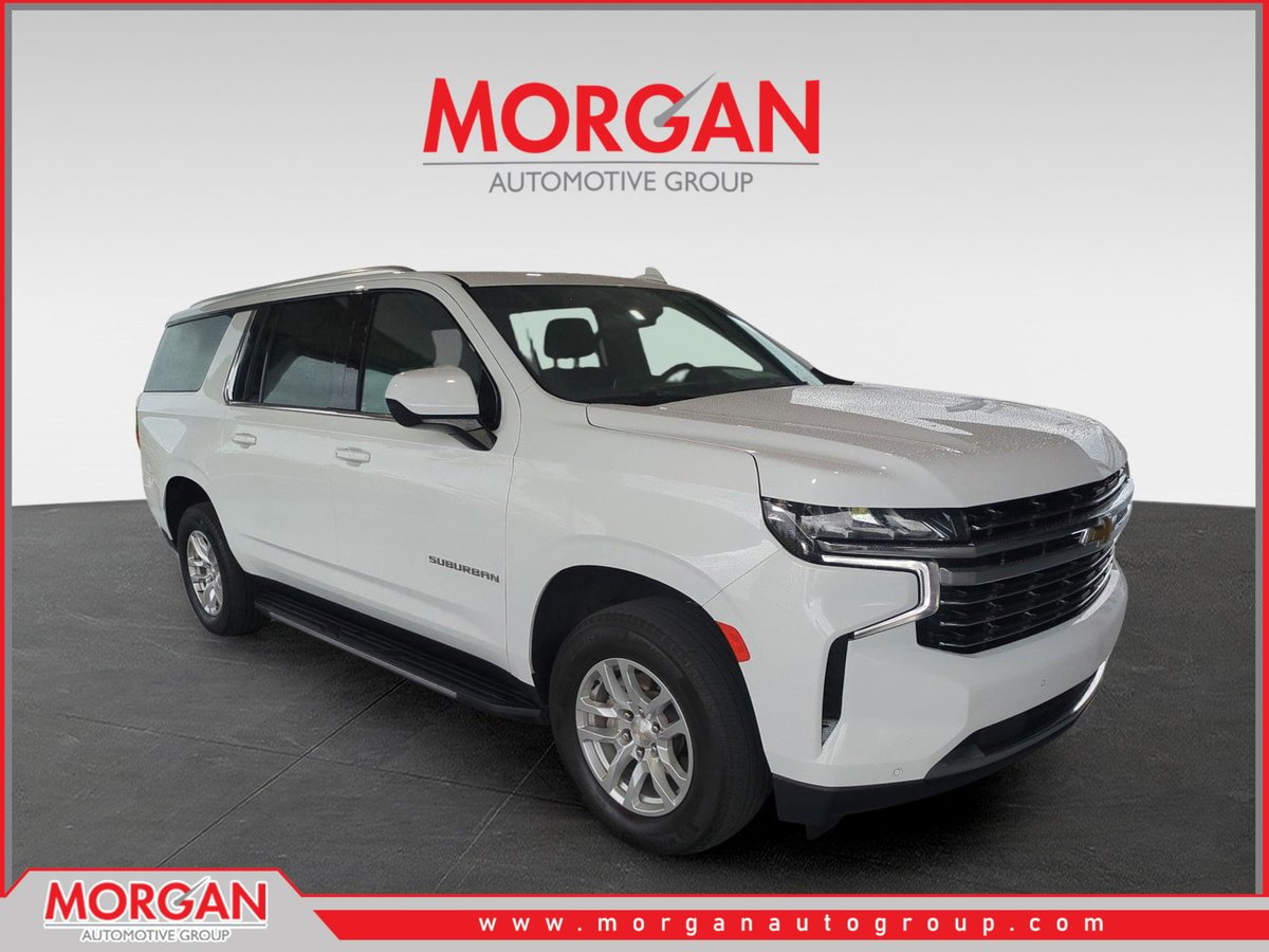 2024 Chevrolet Suburban