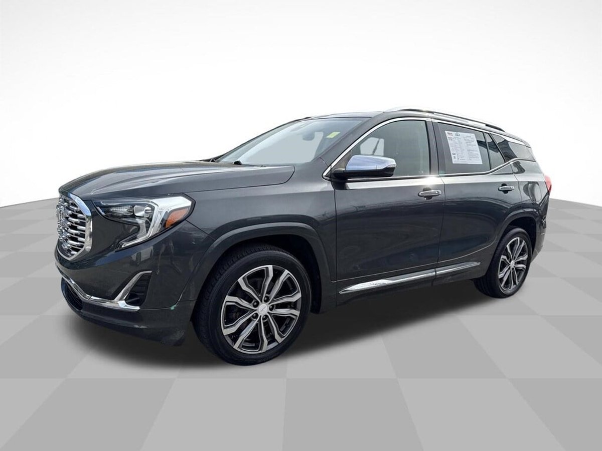 2019 GMC Terrain