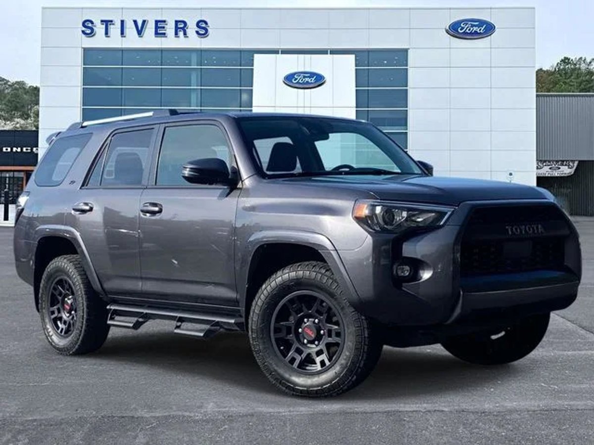2021 Toyota 4Runner