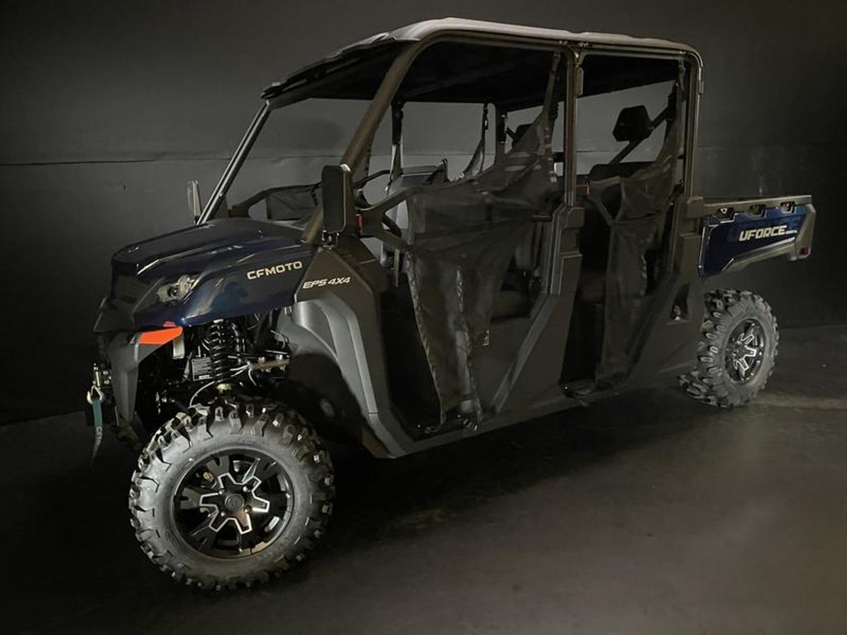 2025 CFMOTO UFORCE 1000 XL