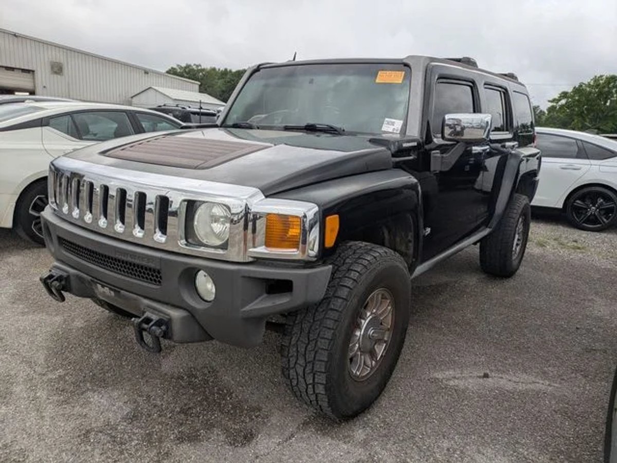 2007 Hummer H3