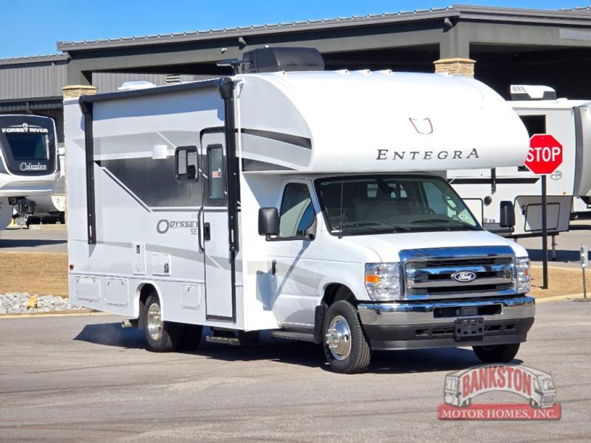 2026 Odyssey SE 22CF