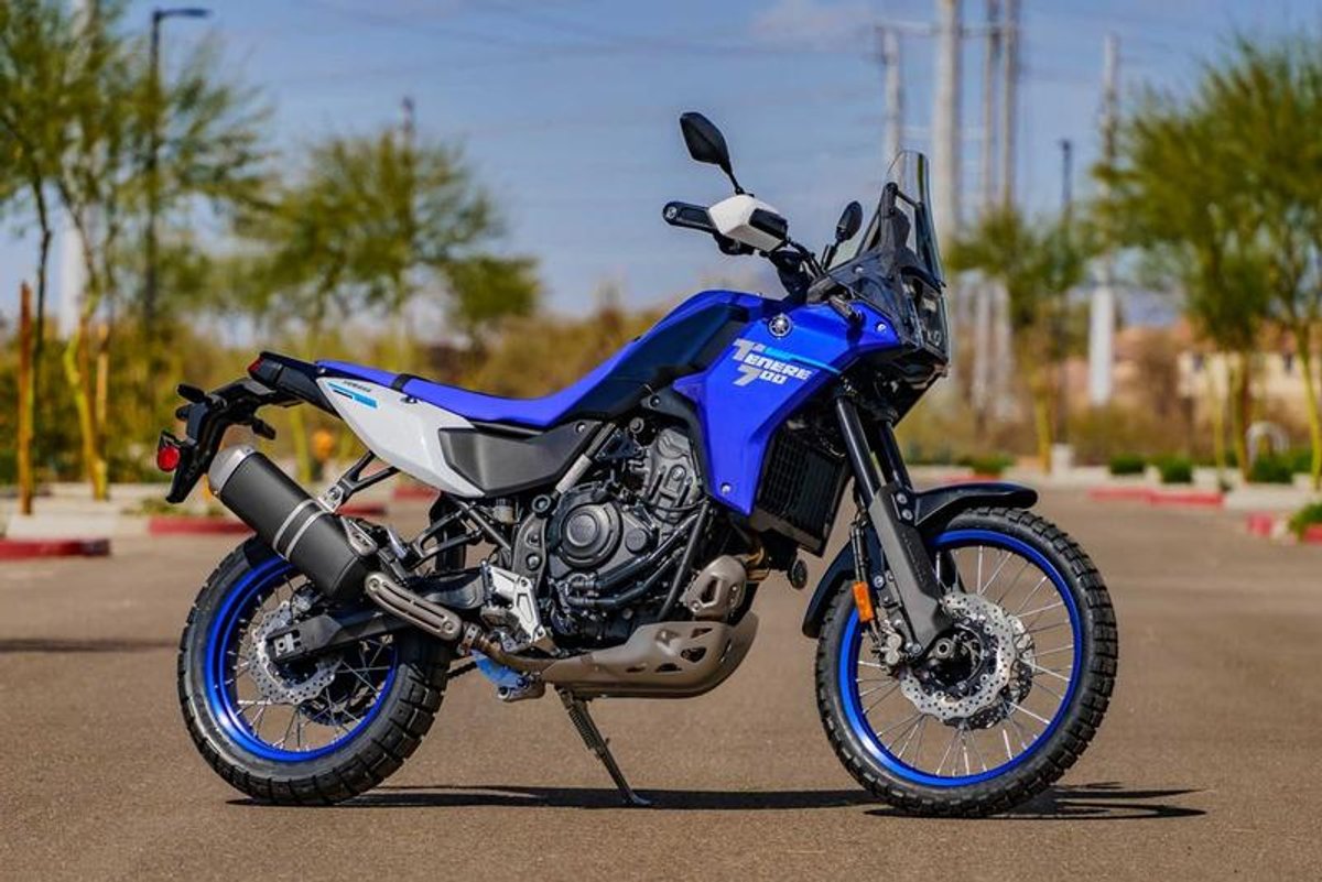 2026 Yamaha Tenere 700