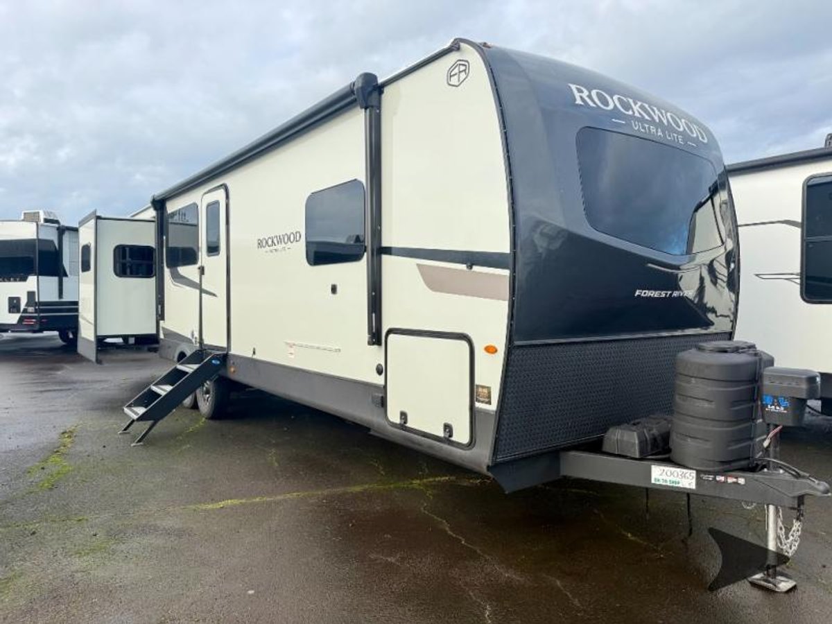 2026 Forest River RV Rockwood Ultra Lite
