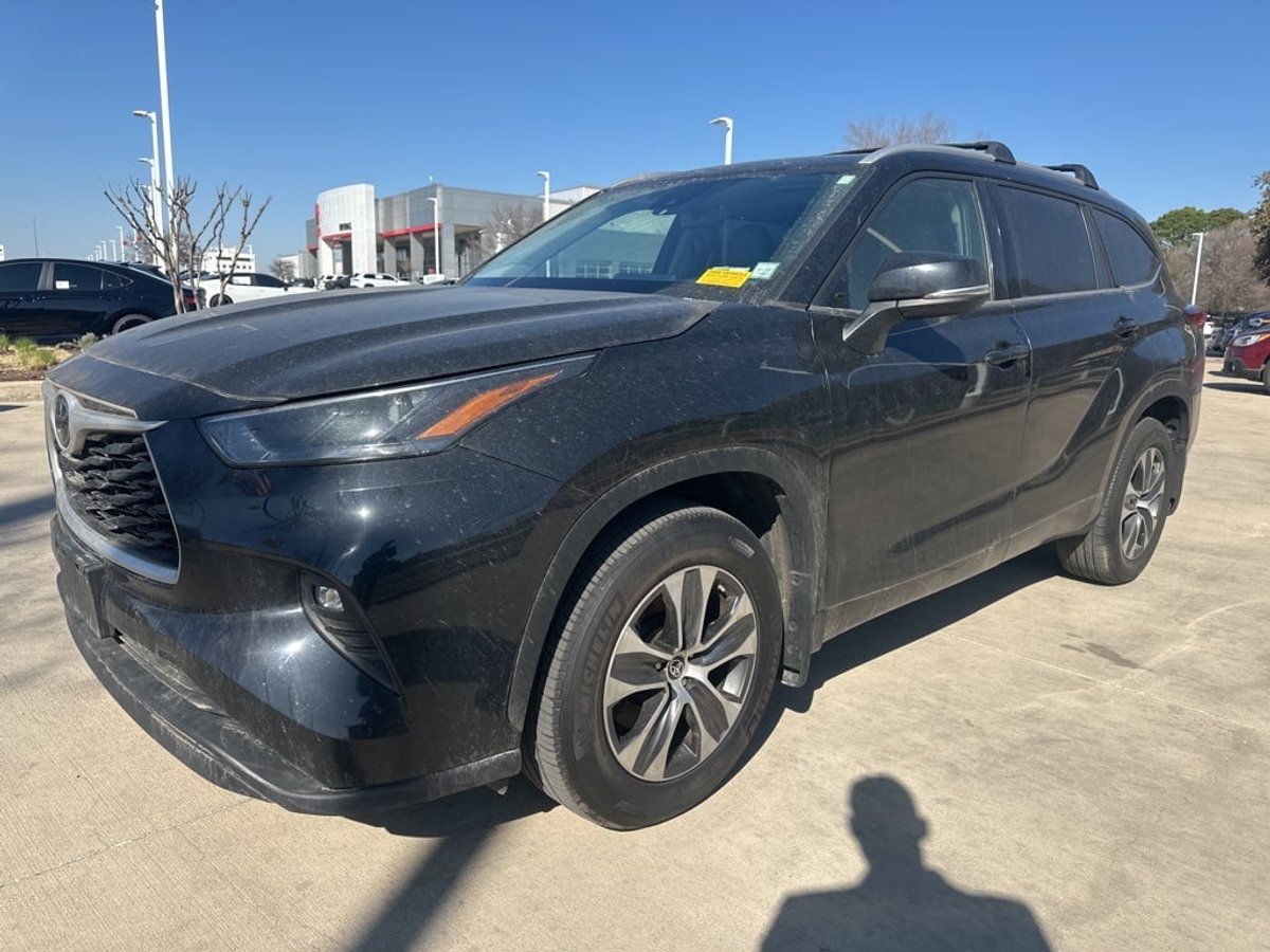 2022 Toyota Highlander