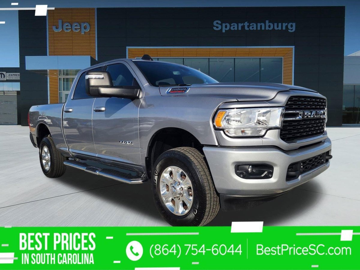 2026 Pre-Owned 2024 Ram 2500 Big