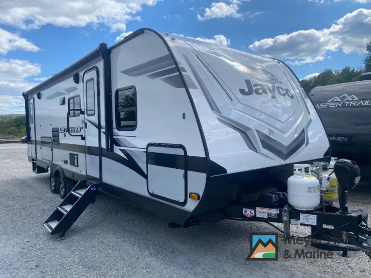 2022 Jayco Jay Feather