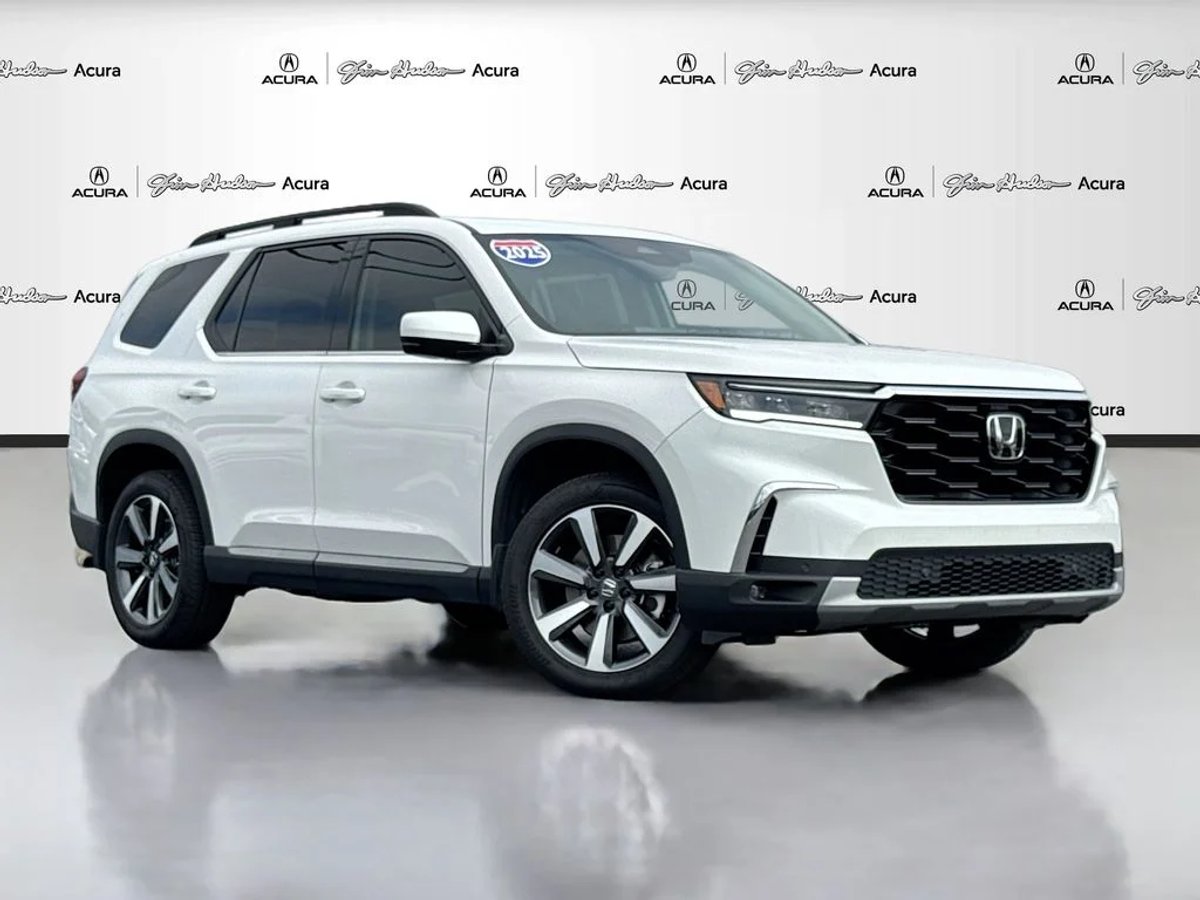 2025 Honda Pilot