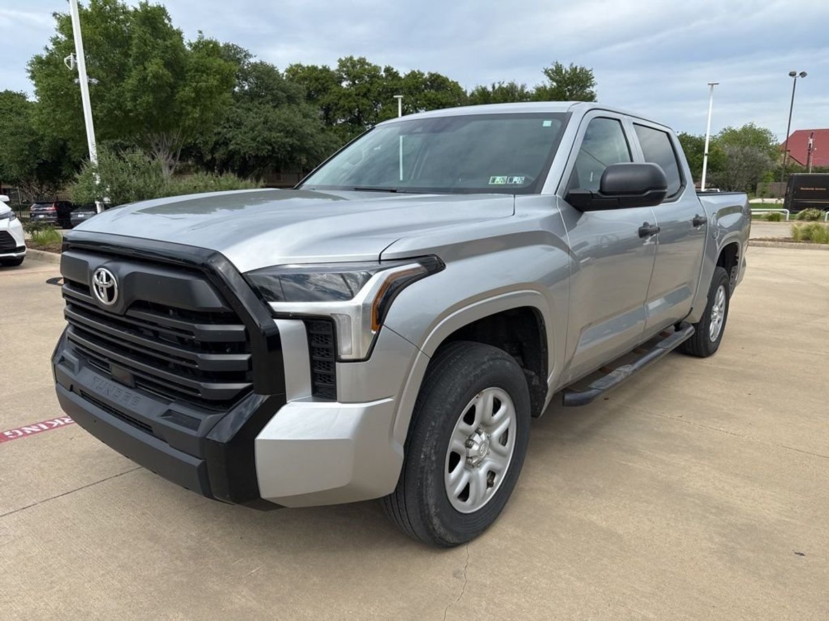 2023 Toyota Tundra