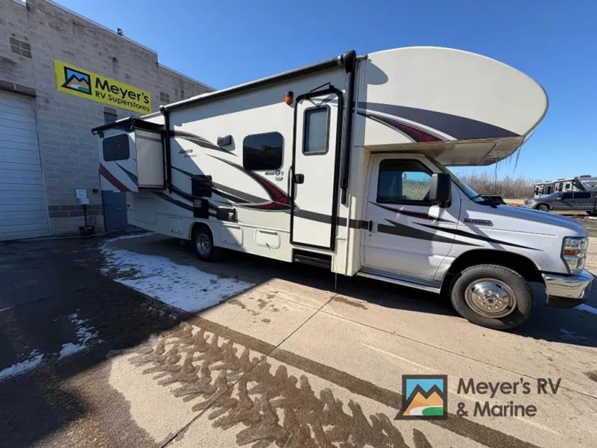 2017 Jayco Redhawk