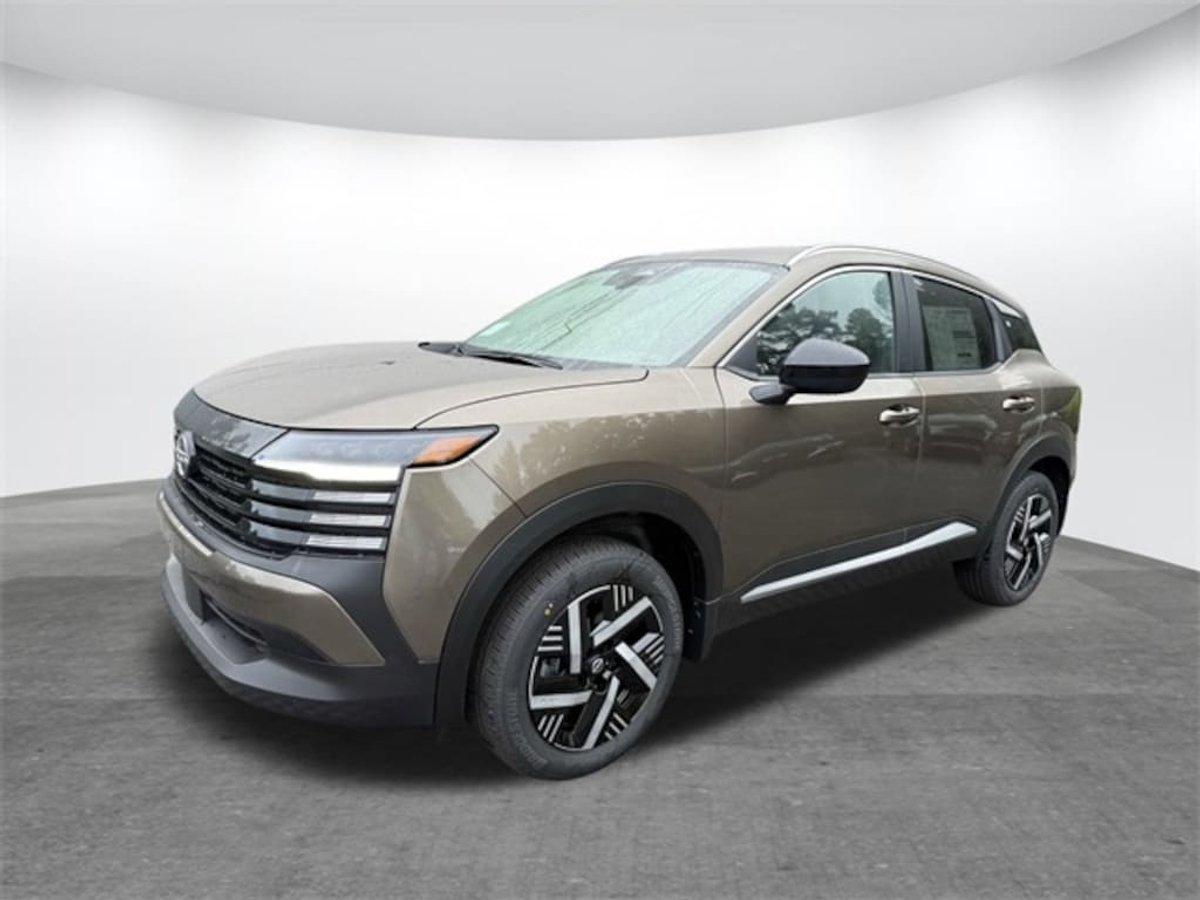 2026 Nissan Kicks