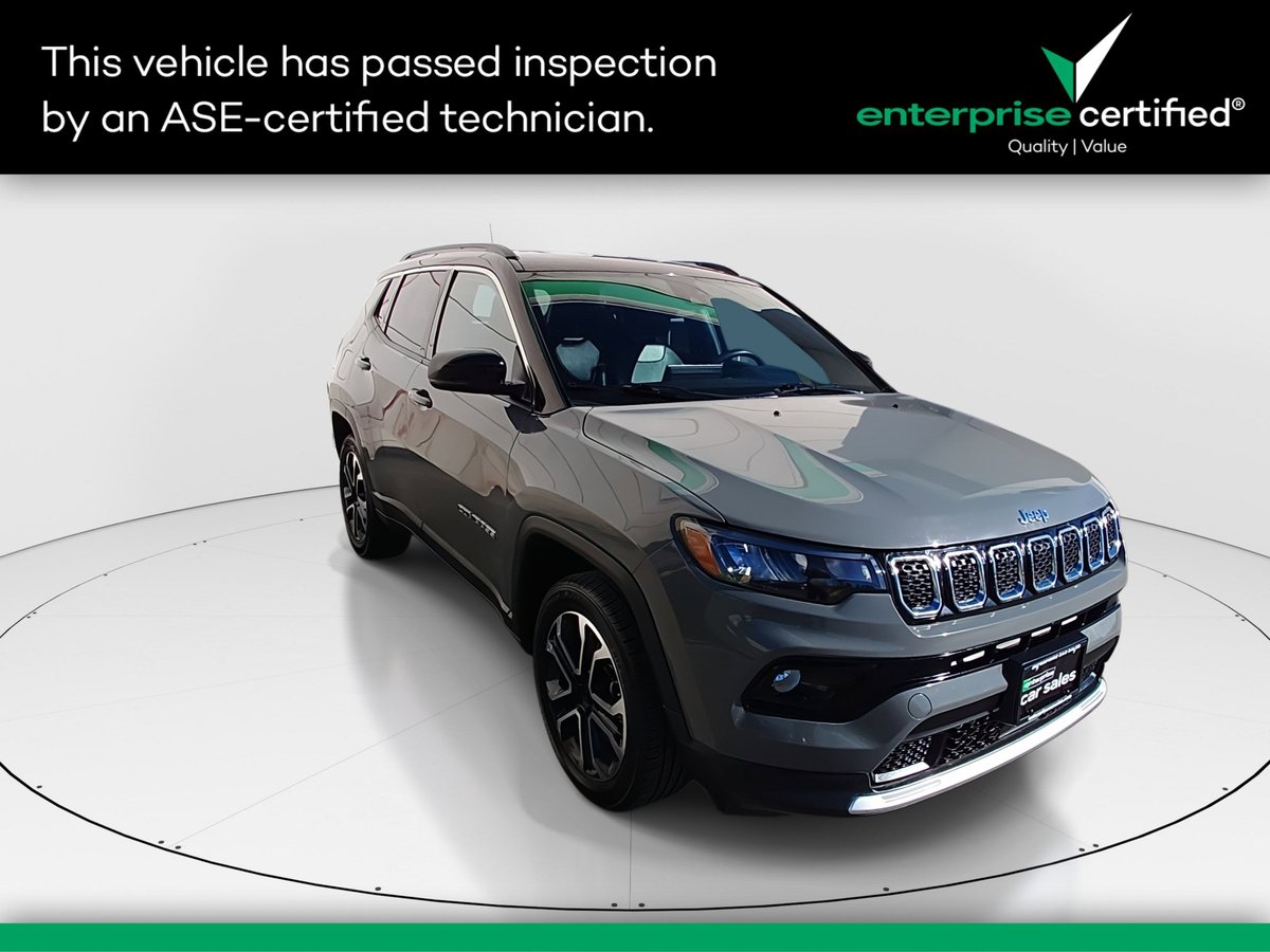 2023 Jeep Compass