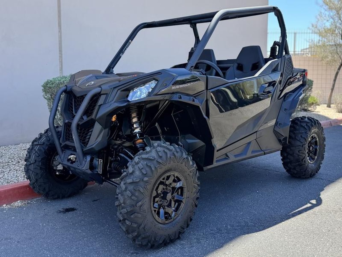 2025 Can-Am Maverick Sport DPS 1000R