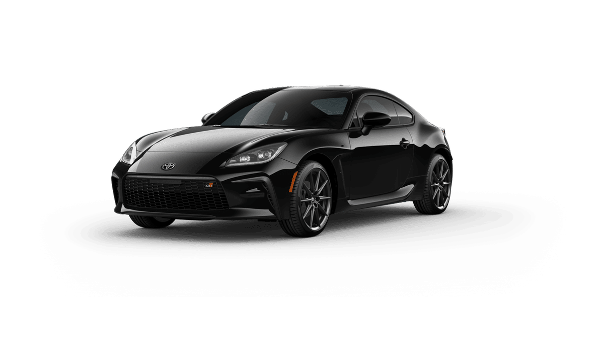 2026 Toyota GR86