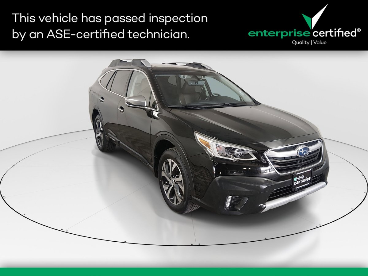 2021 Subaru Outback