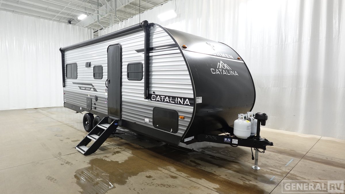 2026 Coachmen Catalina Summit Series 8