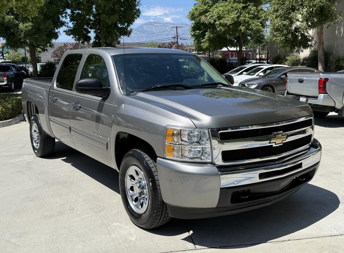 2009 Chevrolet Silverado 1500