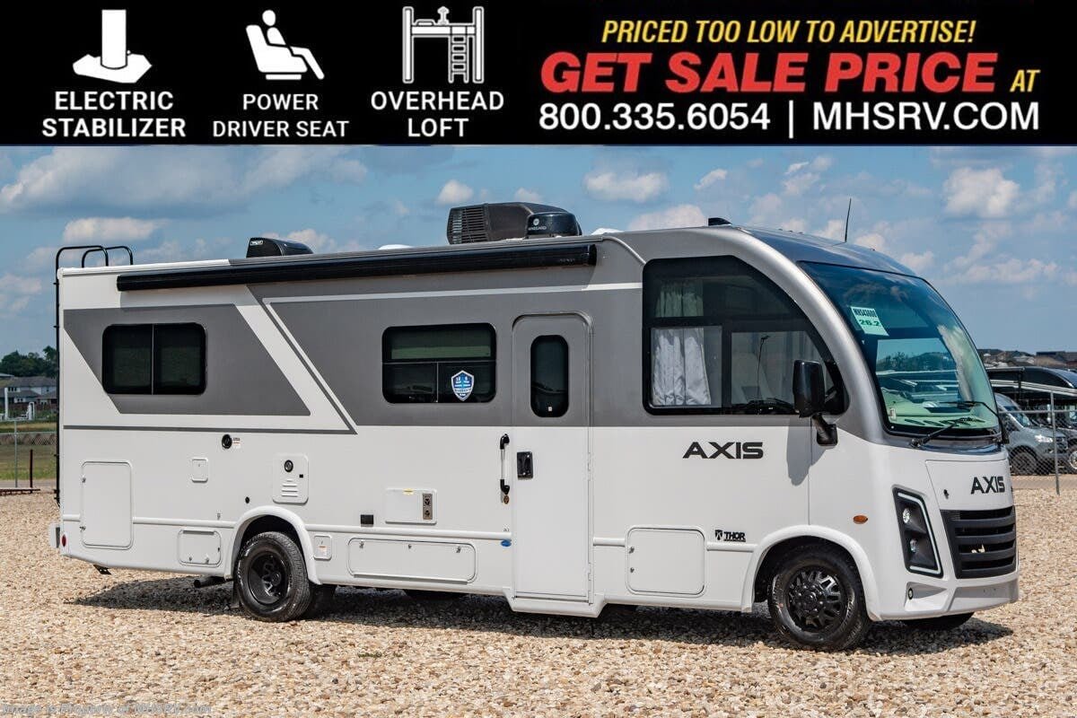 2026 Thor Motor Coach Axis
