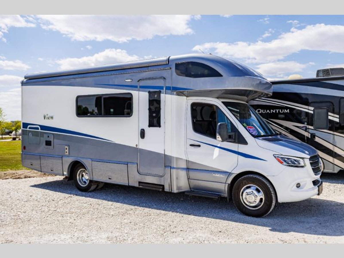 2023 Winnebago View
