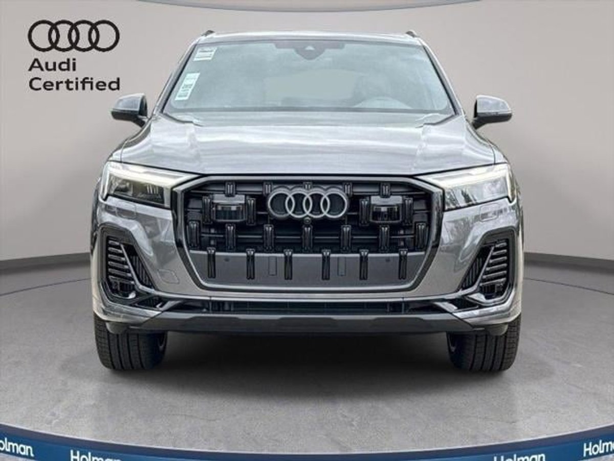 2025 Audi Q7