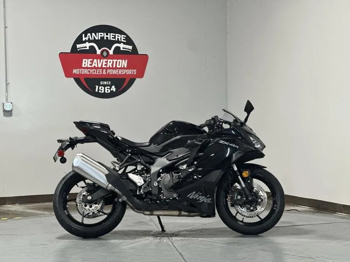 2026 Kawasaki Ninja ZX-4R ABS